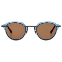 Sauren Moonlight brown/blue